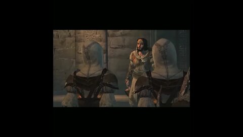 Yusuf Tazim's Death Scene in Assassin's Creed Revelations