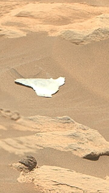 Som ET - 59 - Mars - Perseverance Sol 843 - Video 1