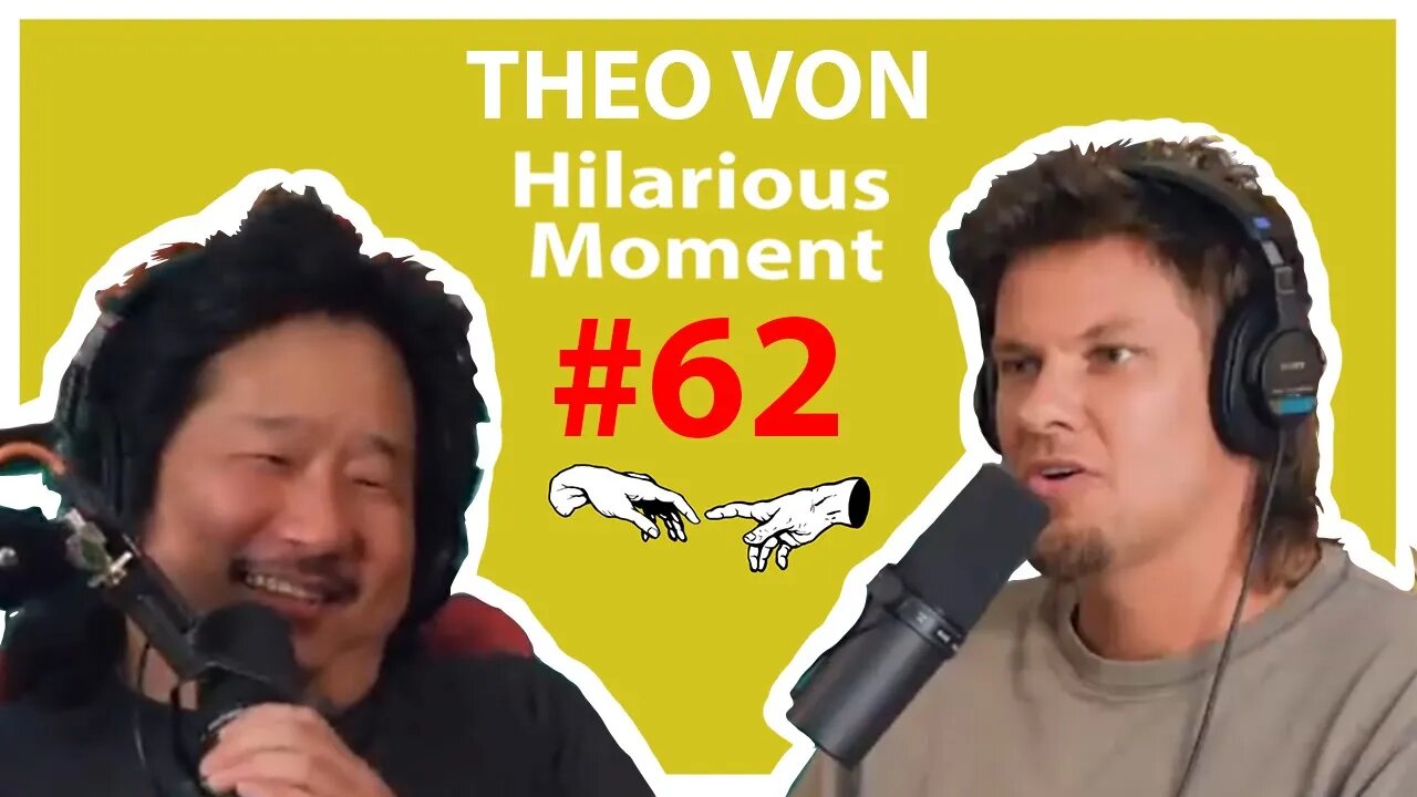 Sicko Boy | Theo Von Funny Moment #62