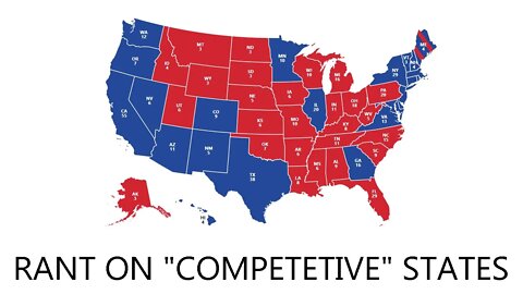 Rant On "Competitive" States