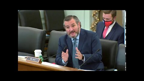 Sen. Cruz: Draconian Regulations Not Consistent With Promoting Innovation in Transportation