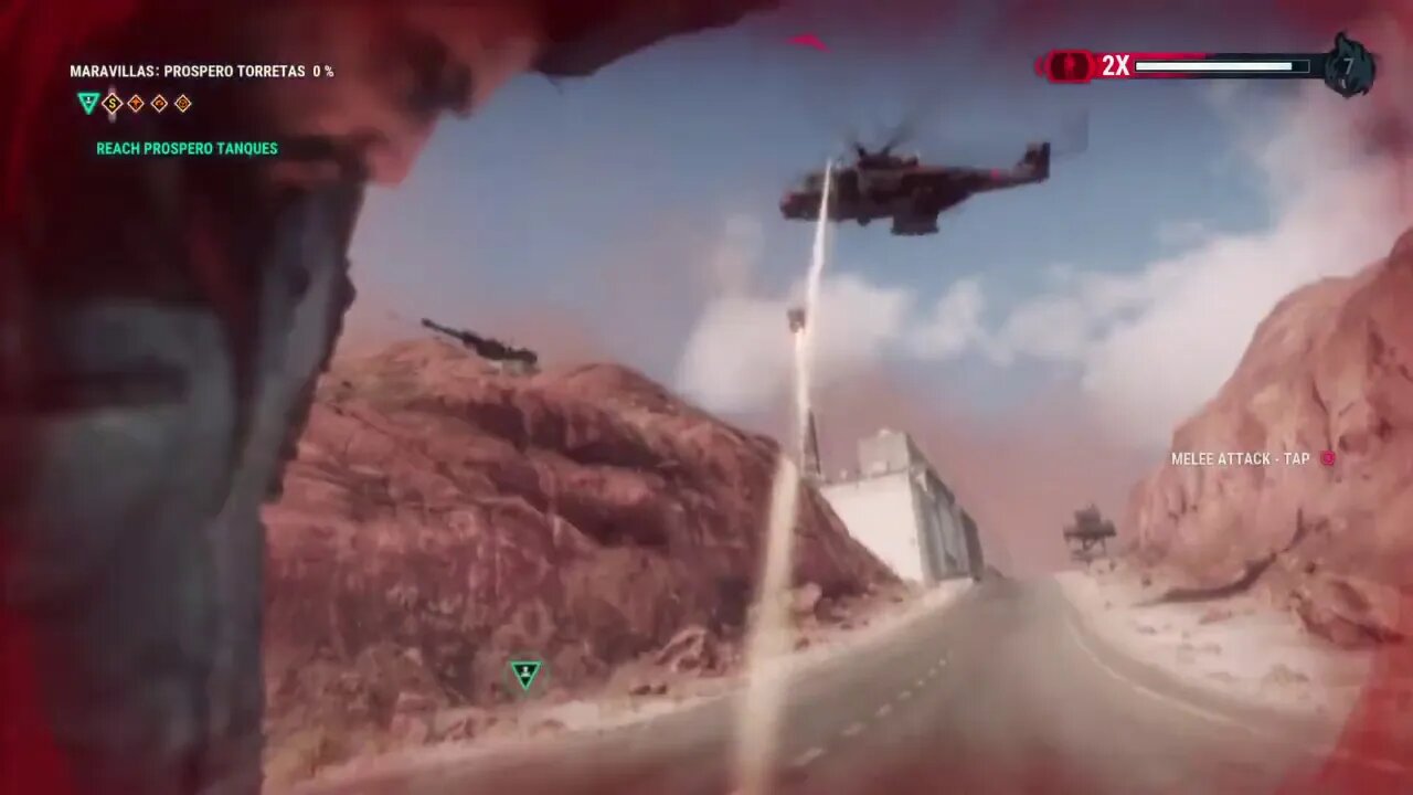 Just Cause 4 Part 42-Battle On A Bridge