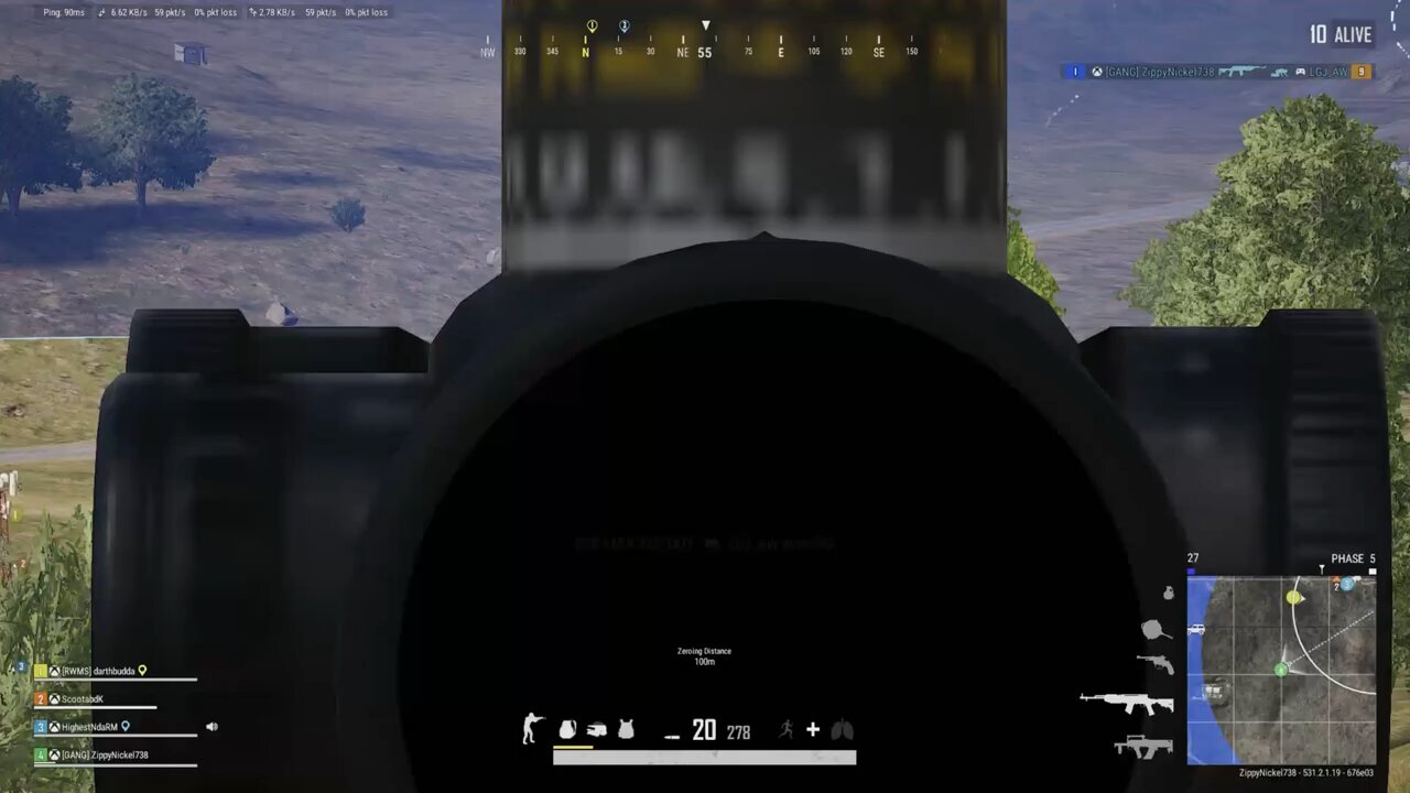 PUBG Clip