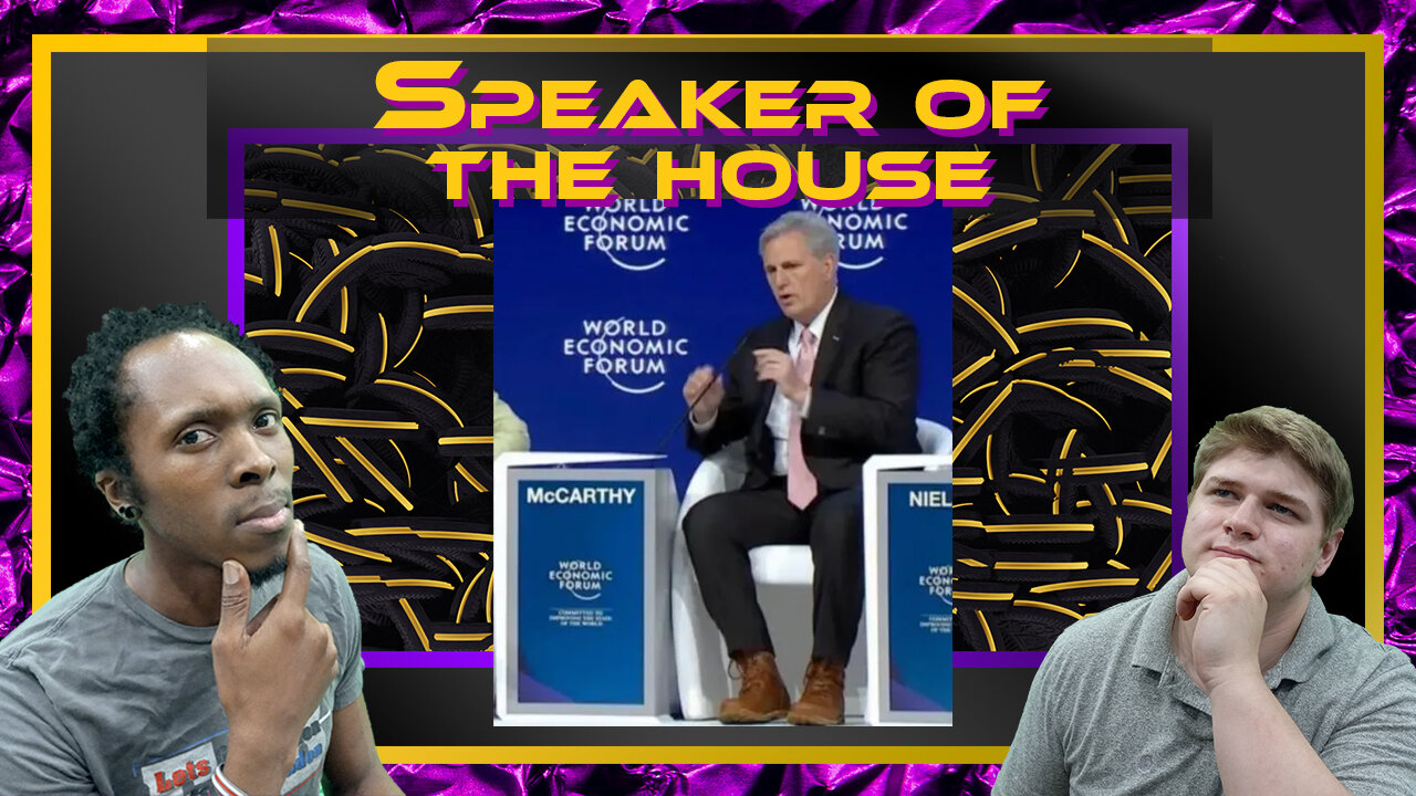 Oreyo Show EP.62 Clips | Speaker of the house