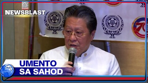 Umento sa sahod, mainam na pag-usapan sa tripartite committee —FFCCCII