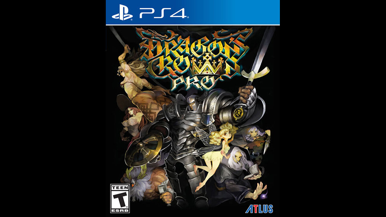 RMG Rebooted EP 390 Dragon's Crown Pro PS4 Game Review