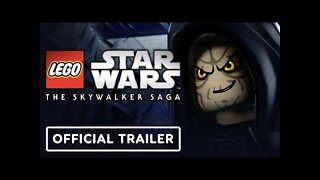 LEGO Star Wars: The Skywalker Saga - Official Darkness is Rising Trailer