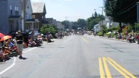 fitchburg parade da gap