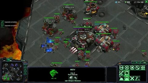 Session 4: Starcraft II (1v1 matchmaking as random) - -