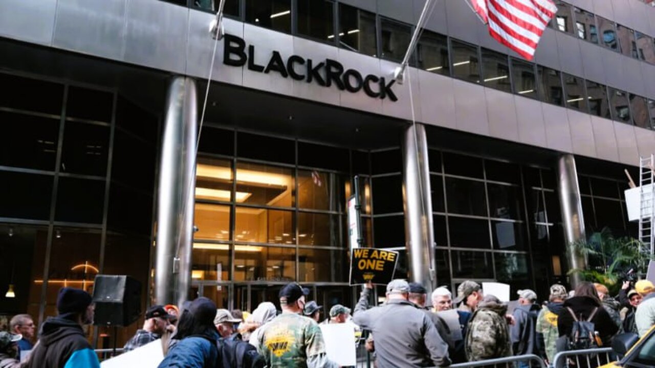 BREAKING! BlackRock Files For Bankruptcy! The Unbelievable Collapse of a Financial Giant?