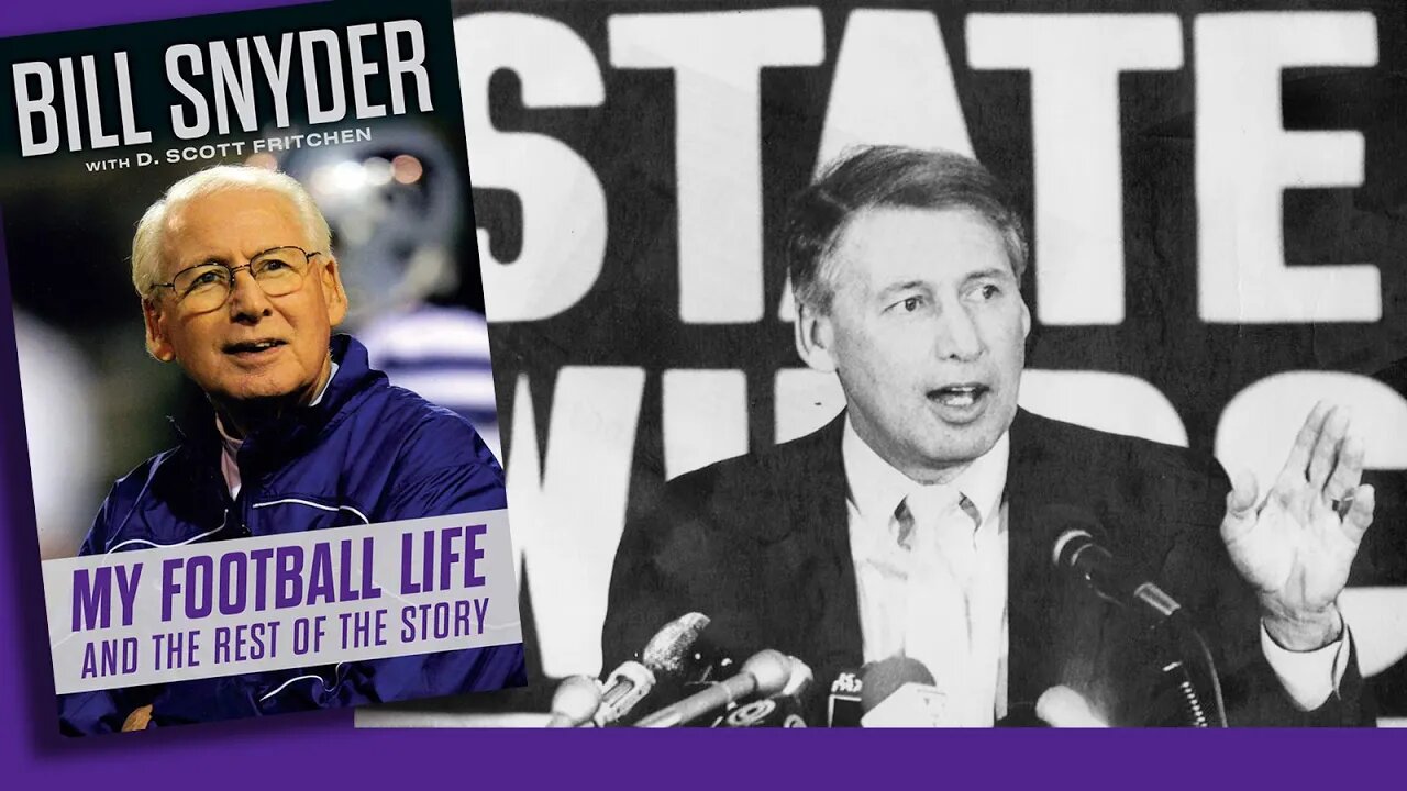 Daily Delivery | Bill Snyder's hiring came in a nick of time