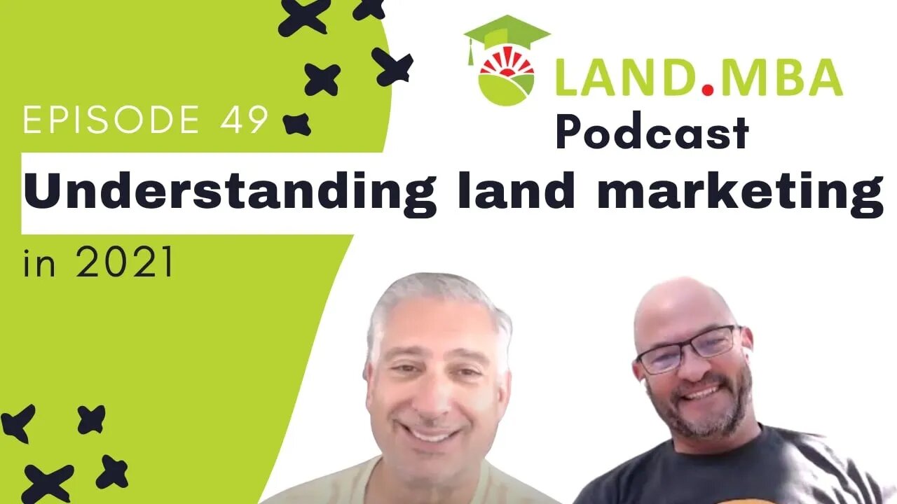 EP: 48 Exposing Marketing Secrets to Grow Your Land Business