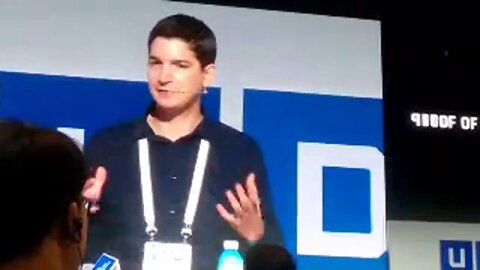 두나무 upbit developer meetup 얀 융에 다임러 책임자 모빌리티 블록체인 스마트카 데이터플랫폼 질의 응답 그랜드하야트인천