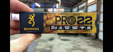 Is Brownings pro 22 any good?