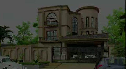 500 yard Modern House Interior by 50x90 Design Studio