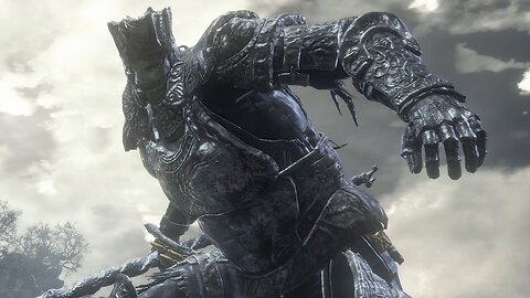 Dark Souls 3 | Iudex Gundyr