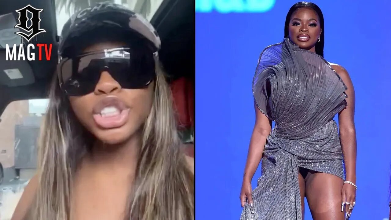 City Girls "JT" Claps Trolls Criticizing Her Face! 🤬