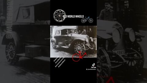 Old World Wheels
