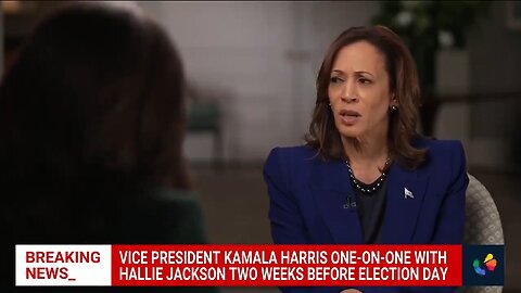 Kamala repeatedly denies she was engaged in a massive coverup around Biden's cognitive decline