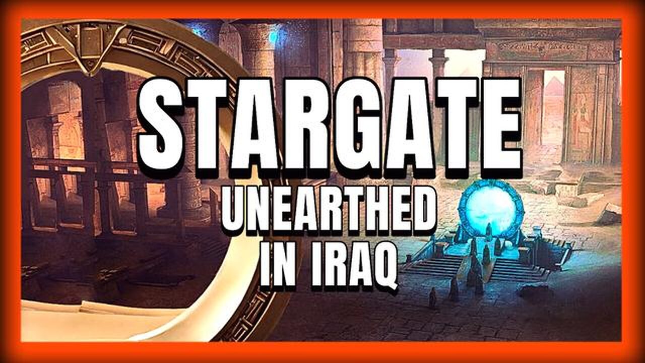 The Truth About The Iraq War… #stargate #ancienthistory #iraqwar #theory #spiritual