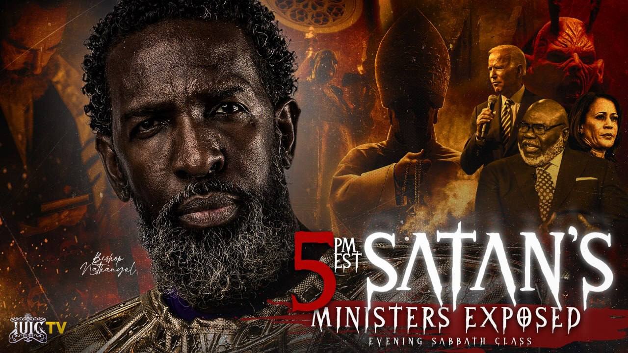 Satans Ministers Exposed