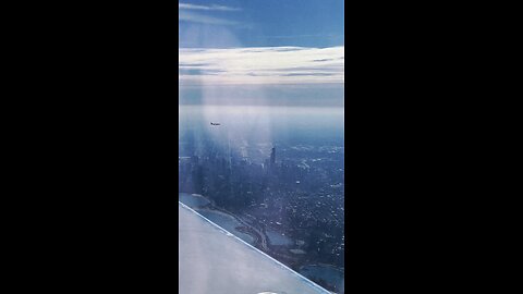 Parallel Landing Chicago ORD