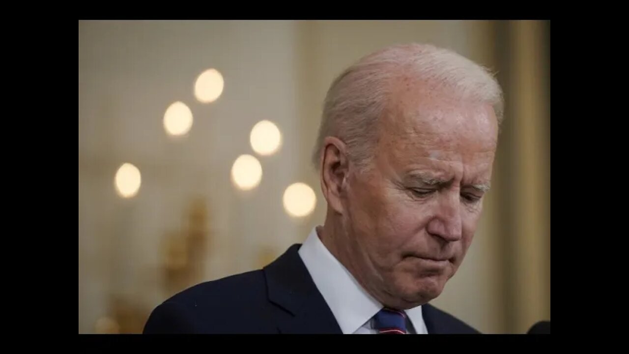 President Biden Pays his Respects for U.S. Capitol Police Officer William Evans