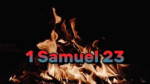 1 Samuel 23