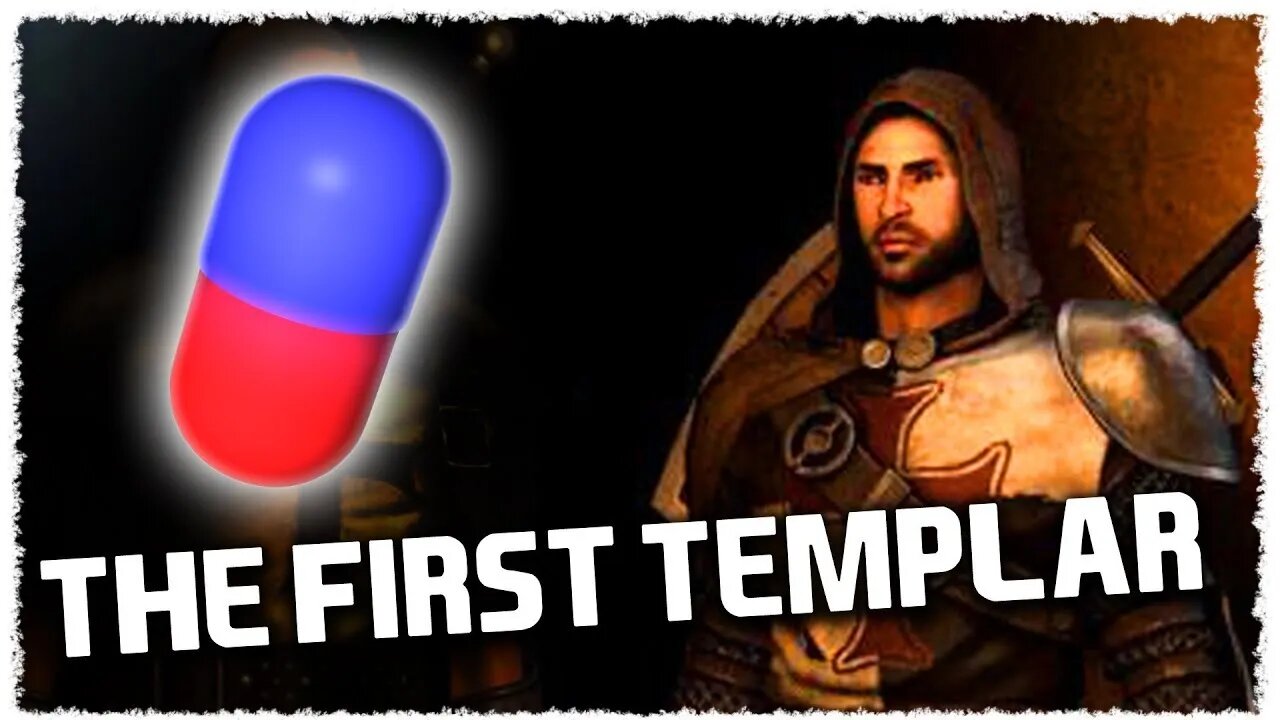 Bro Team Pill - The First Templar