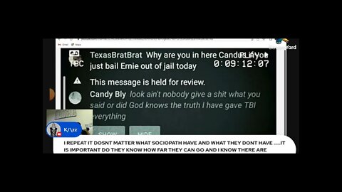 Benny Says Candus Is Making Him Look Crazy Despite Giving Her Xmas Money, Painting, and Fitting CCTV