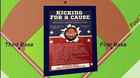 Kicking for A Cause ~ Friendship Park May 22