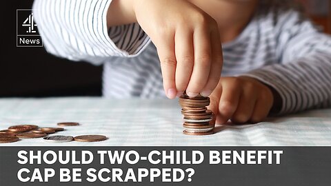 What impact would scrapping the two-child benefit cap have?