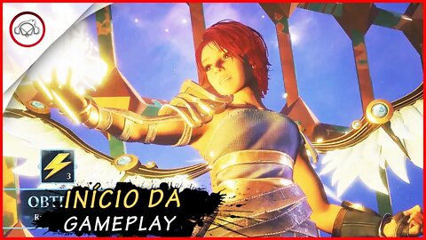 Immortals Fenyx Rising, Início da gameplay | Gameplay PT-BR #1