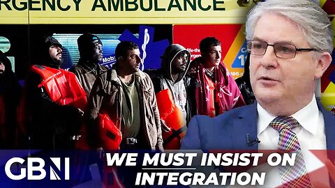 'It's the MIGRANT'S responsibility to integrate' | Record figures lead to integration fears