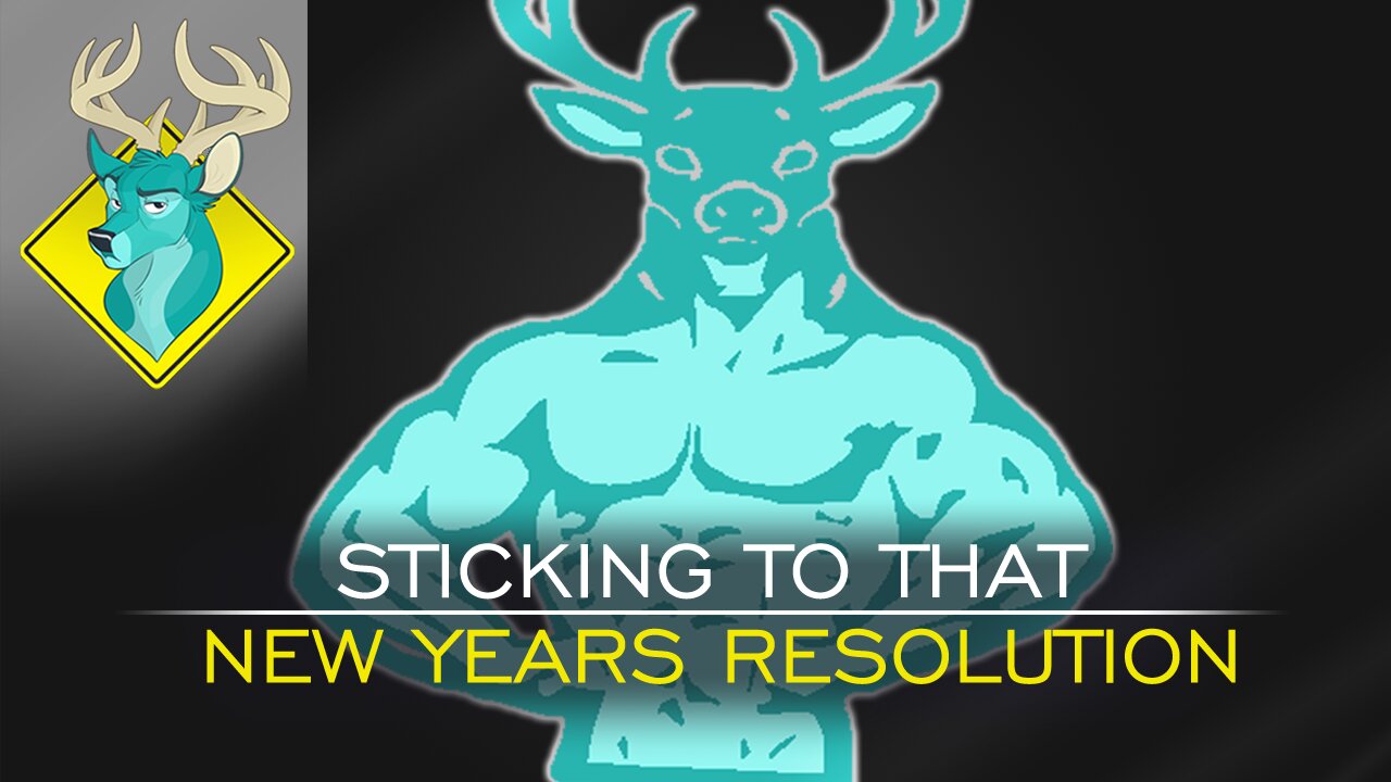TL;DR - Sticking to That New Years Resolution [7/Jan/17]