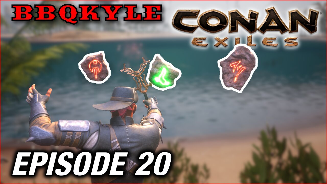 Expanding My Powers (Conan Exiles: Ep20)