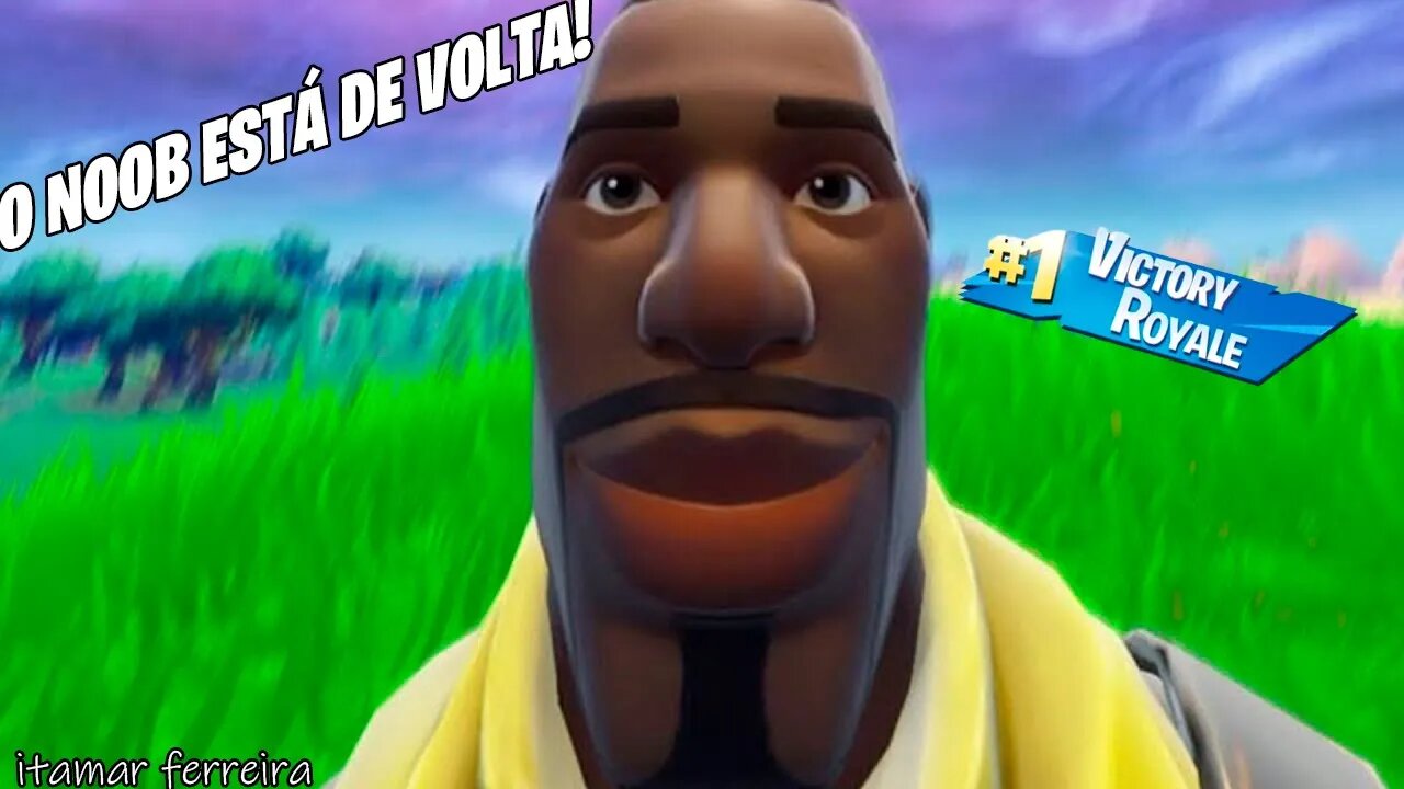 SEXTOU COM O FORTNELSON DA GALERA