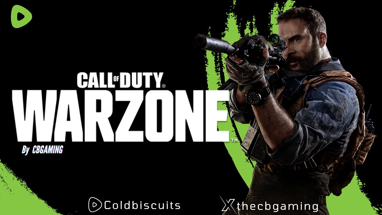 🔴 Warzone Madness LIVE! Tactical plays and epic moments incoming.