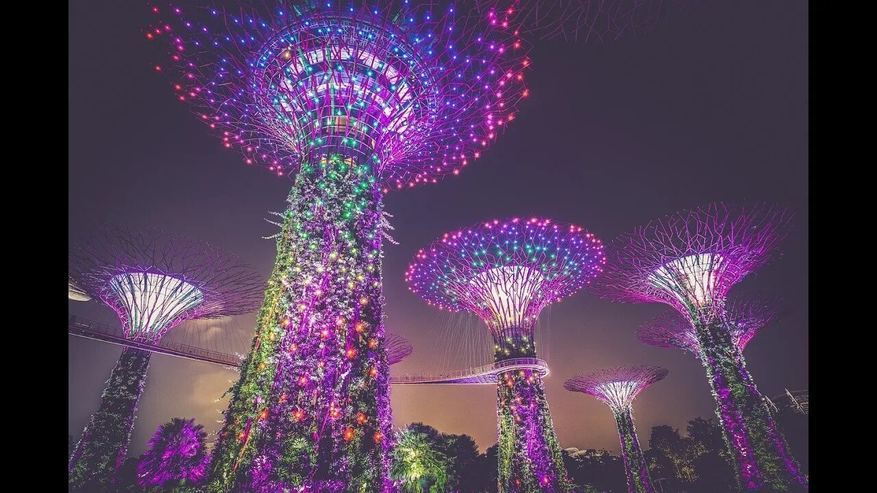 TOP TEN Climate Technologies To Mitigate Carbon Emissions and Climate Change =)