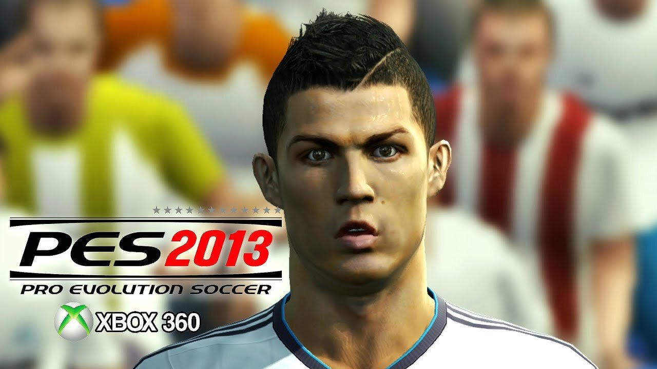 PES 2013 Xbox 360