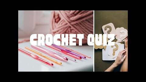 For Crocheters Everywhere!