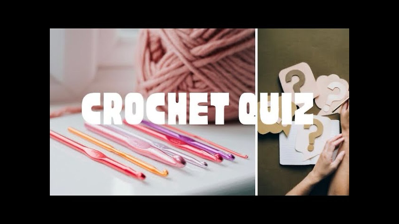 For Crocheters Everywhere!