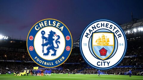 FIFA 22 PS5 / CHELSEA vs MANCHESTER CITY