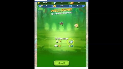 Best Fiends Level 10 Audio Talkthrough, Introduction to Howie!