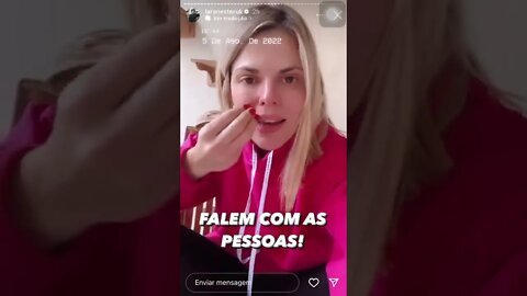 Lara Nesteruk | Não há limites para conversas