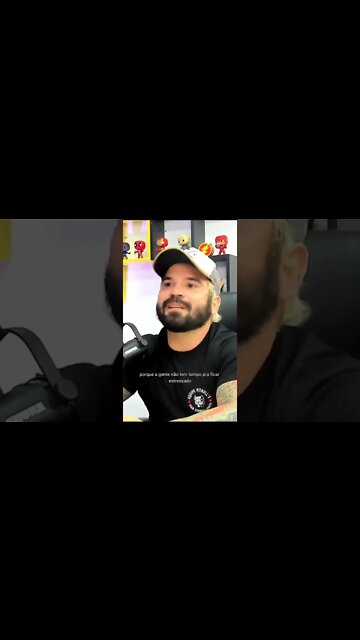 Aproveite a vida 🎙️😉♥️