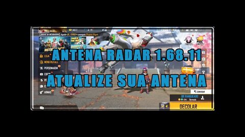 🔥 ANTENA LASER 1.68.11 ATUALIZANDO🔥ATULIZE JÁ SUA ANTENA ANTI BAN 🙅🏾‍♂️ ANTI BLACK LISTA 🙅🏾‍♂️