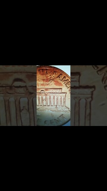 Rare Penny Coin Mistake to look for! #shorts #coins