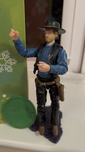 You’re a Mean One, Mr. Grinch