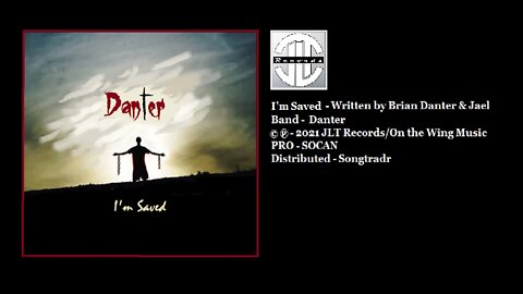 I'm Saved (Official Music Video)